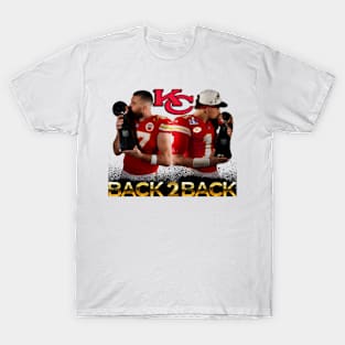 Back 2 Back T-Shirt